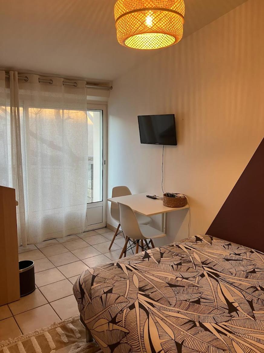 Le Nid Castries - Charmant Logement Complet Et Equipe Centre Castries Proche Montpellier מראה חיצוני תמונה